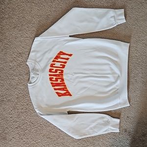 Kansas City sweatshirt